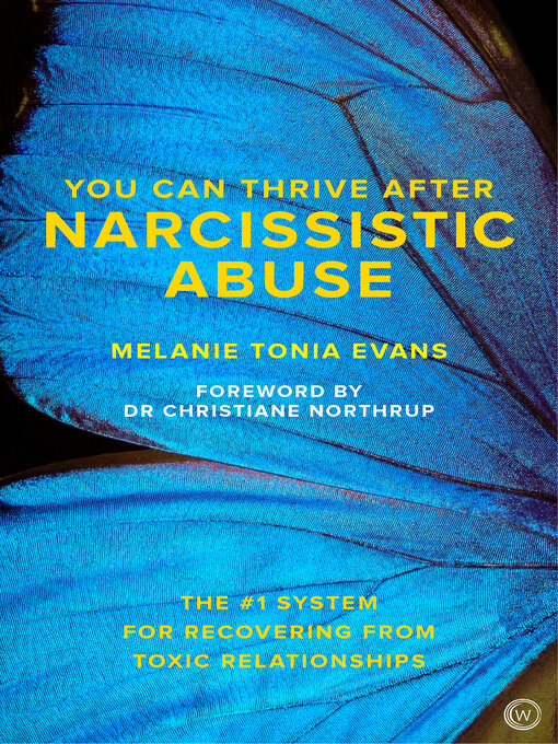 Cover image for You Can Thrive After Narcissistic Abuse